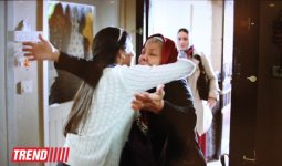 Турецкая суперзвезда Эмрах презентовал в Баку фильм "Ненаступившая весна" (фотосессия)