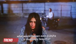 Турецкая суперзвезда Эмрах презентовал в Баку фильм "Ненаступившая весна" (фотосессия)