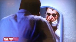 Турецкая суперзвезда Эмрах презентовал в Баку фильм "Ненаступившая весна" (фотосессия)