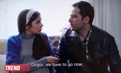 Турецкая суперзвезда Эмрах презентовал в Баку фильм "Ненаступившая весна" (фотосессия)