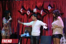 Comedy.AZ представил праздничный концерт "Веселый Новруз" (фотосессия)