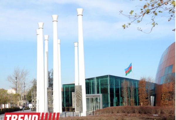 В Баку проходит международный симпозиум "Мосты культуры от Кавказа до Анадолу: Сеид Яхъя Бакуви и халватизм"
