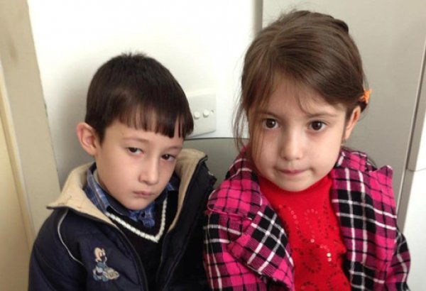 Читатели TREND помогли спасти брата и сестру Аскеровых