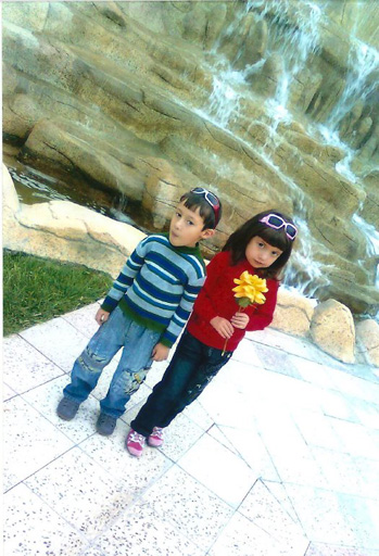 Порок сердца - брату и сестре Аскеровым необходима срочная помощь (фото, документы)