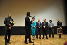 Эмрах произвел очень позитивное впечатление - Гюльнара Халилова (фото)