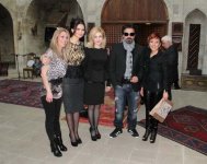 Эмрах произвел очень позитивное впечатление - Гюльнара Халилова (фото)