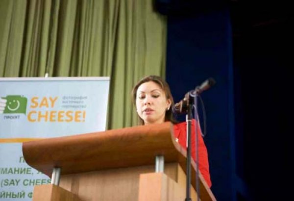 Фотографы из Азербайджана приняли участие в международной конференции в Минске (фото)