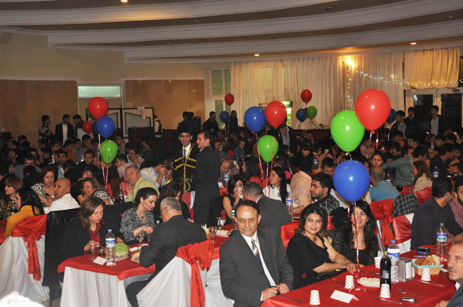 Алмаз Алескерова выступила с праздничным концертом на Кипре (фото)