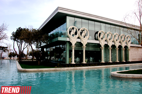 Весна в Баку (фотосессия)