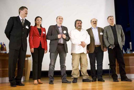 Фотографы из Азербайджана приняли участие в международной конференции в Минске (фото)