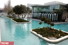 Весна в Баку (фотосессия)