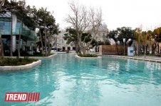 Весна в Баку (фотосессия)