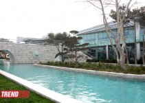 Весна в Баку (фотосессия)