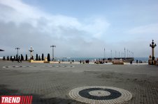 Весна в Баку (фотосессия)