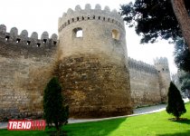 Весна в Баку (фотосессия)