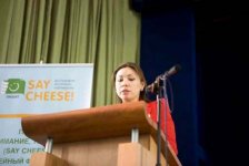 Фотографы из Азербайджана приняли участие в международной конференции в Минске (фото)