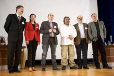 Фотографы из Азербайджана приняли участие в международной конференции в Минске (фото)