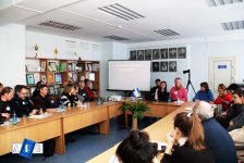 Фотографы из Азербайджана приняли участие в международной конференции в Минске (фото)