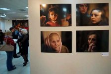 Фотографы из Азербайджана приняли участие в международной конференции в Минске (фото)