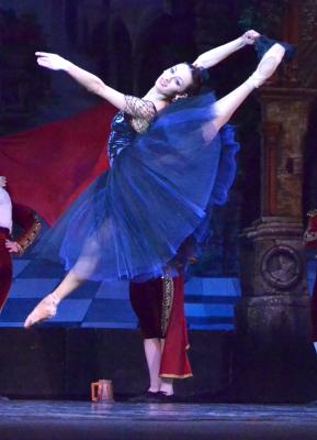 Cолисты Большого театра России представят в Баку спектакль "Дон Кихот" (фото)