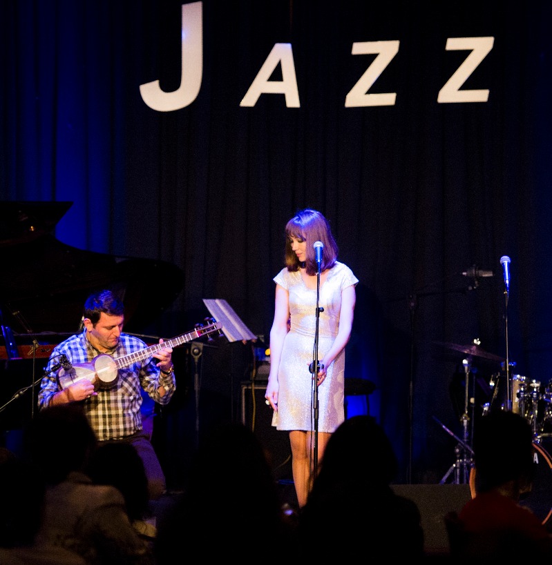 В Баку состоялся концерт Сабины Бабаевой – тар, народные песни, Уитни Хьюстон…(фото)