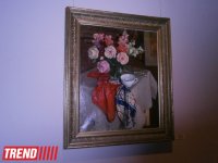 В Баку открылась выставка работ Таги Тагиева: Его имя золотыми буквами вписано в историю изобразительного искусства (фото)