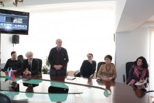 В Баку прошел литературный вечер, посвященный Максиму Горькому