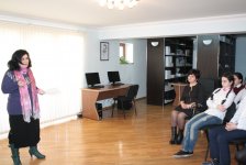 В Баку прошел литературный вечер, посвященный Максиму Горькому