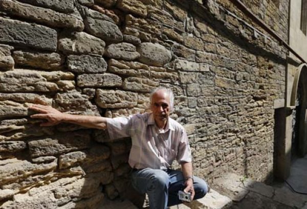 Не могу жить по-другому… - заслуженный художник Азербайджана Исмаил Мамедов (фото)