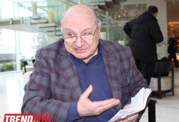 Аркадий Райкин тайно слушал в Баку "Голос Америки" -  Михаил Жванецкий (фото)