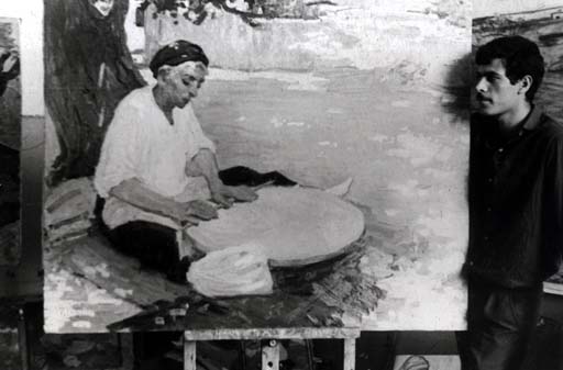 Скончался известный азербайджанский художник  Исмаил Мамедов (ФОТО)