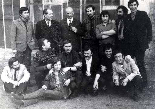 Скончался известный азербайджанский художник  Исмаил Мамедов (ФОТО)