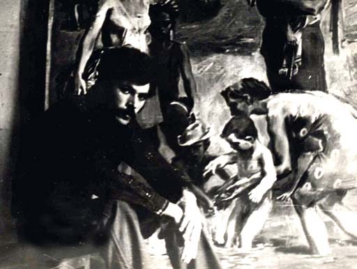 Скончался известный азербайджанский художник  Исмаил Мамедов (ФОТО)