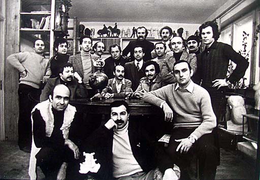 Скончался известный азербайджанский художник  Исмаил Мамедов (ФОТО)