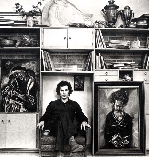 Скончался известный азербайджанский художник  Исмаил Мамедов (ФОТО)