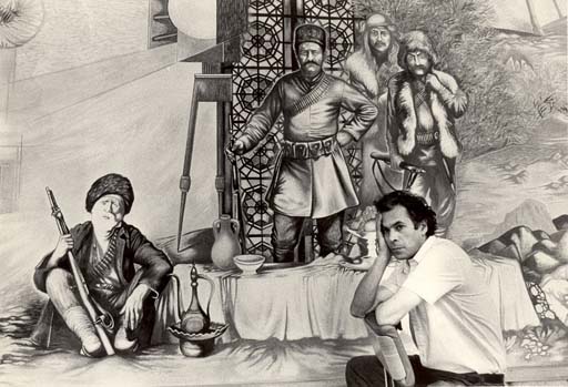 Скончался известный азербайджанский художник  Исмаил Мамедов (ФОТО)