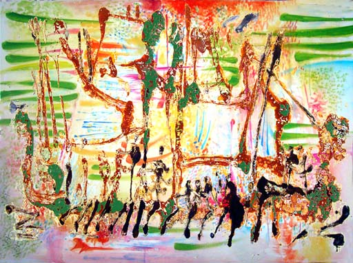 Скончался известный азербайджанский художник  Исмаил Мамедов (ФОТО)