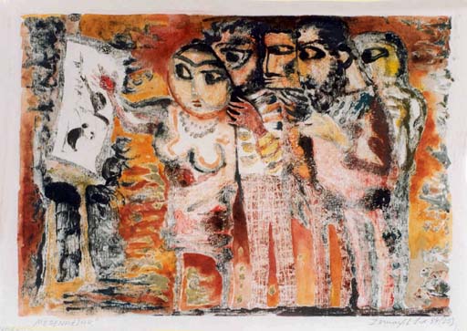 Скончался известный азербайджанский художник  Исмаил Мамедов (ФОТО)