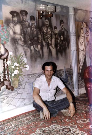 Скончался известный азербайджанский художник  Исмаил Мамедов (ФОТО)