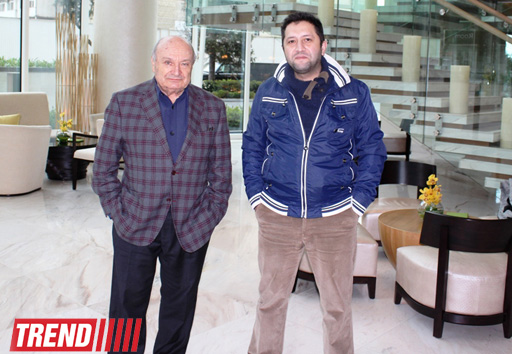 Аркадий Райкин тайно слушал в Баку "Голос Америки" -  Михаил Жванецкий (фото)