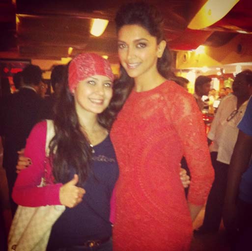 Оксана Расулова рассказала об обучении в школе звезд Болливуда: "Каратэ, йога… - потрясающе!" (фото)