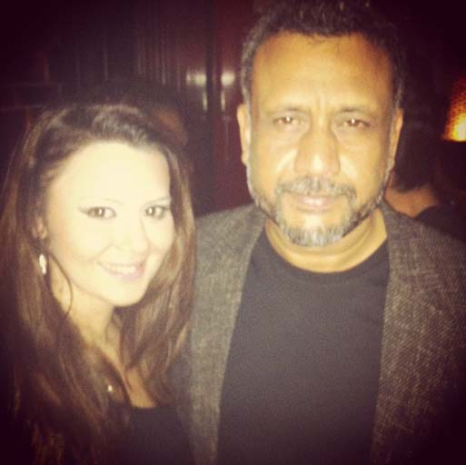 Оксана Расулова рассказала об обучении в школе звезд Болливуда: "Каратэ, йога… - потрясающе!" (фото)