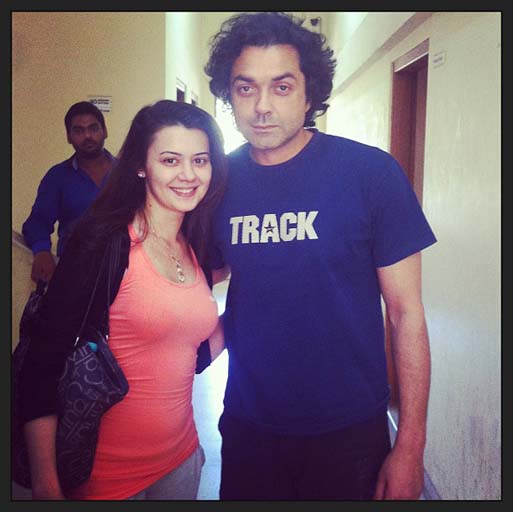 Оксана Расулова рассказала об обучении в школе звезд Болливуда: "Каратэ, йога… - потрясающе!" (фото)