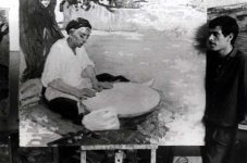 Скончался известный азербайджанский художник  Исмаил Мамедов (ФОТО)