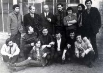 Скончался известный азербайджанский художник  Исмаил Мамедов (ФОТО)