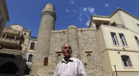 Скончался известный азербайджанский художник  Исмаил Мамедов (ФОТО)