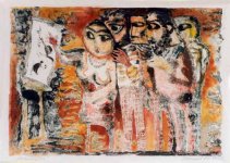 Скончался известный азербайджанский художник  Исмаил Мамедов (ФОТО)