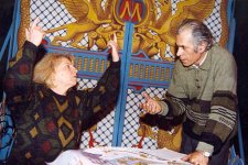 Скончался известный азербайджанский художник  Исмаил Мамедов (ФОТО)