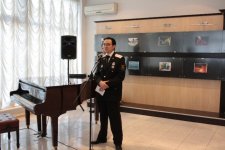 В Баку подведены итоги фотоконкурса "Мой любимый Баку" (фото)