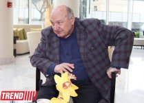 Аркадий Райкин тайно слушал в Баку "Голос Америки" -  Михаил Жванецкий (фото)